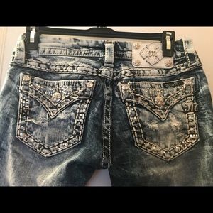 Buckle Miss Me Jeans